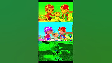 Boo Boo Song What Happen JJ? / Short Effects Parody / Sponsored by: Klasky Csupo Effects