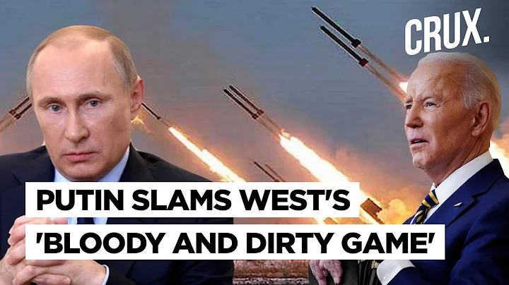 Russia Threatens West Satellites, Putin Warns Of "Most Dangerous Decade", Ukraine Downs "79% Drones"