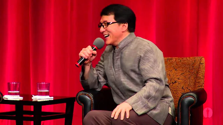 Jackie Chan's Early Role with Bruce Lee