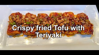 Crispy fried tofu with Teriyaki. by This Old Cook 108 views 2 months ago 25 minutes