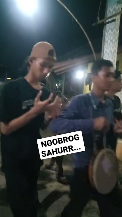 OBROG-OBROG SAHUURRR....