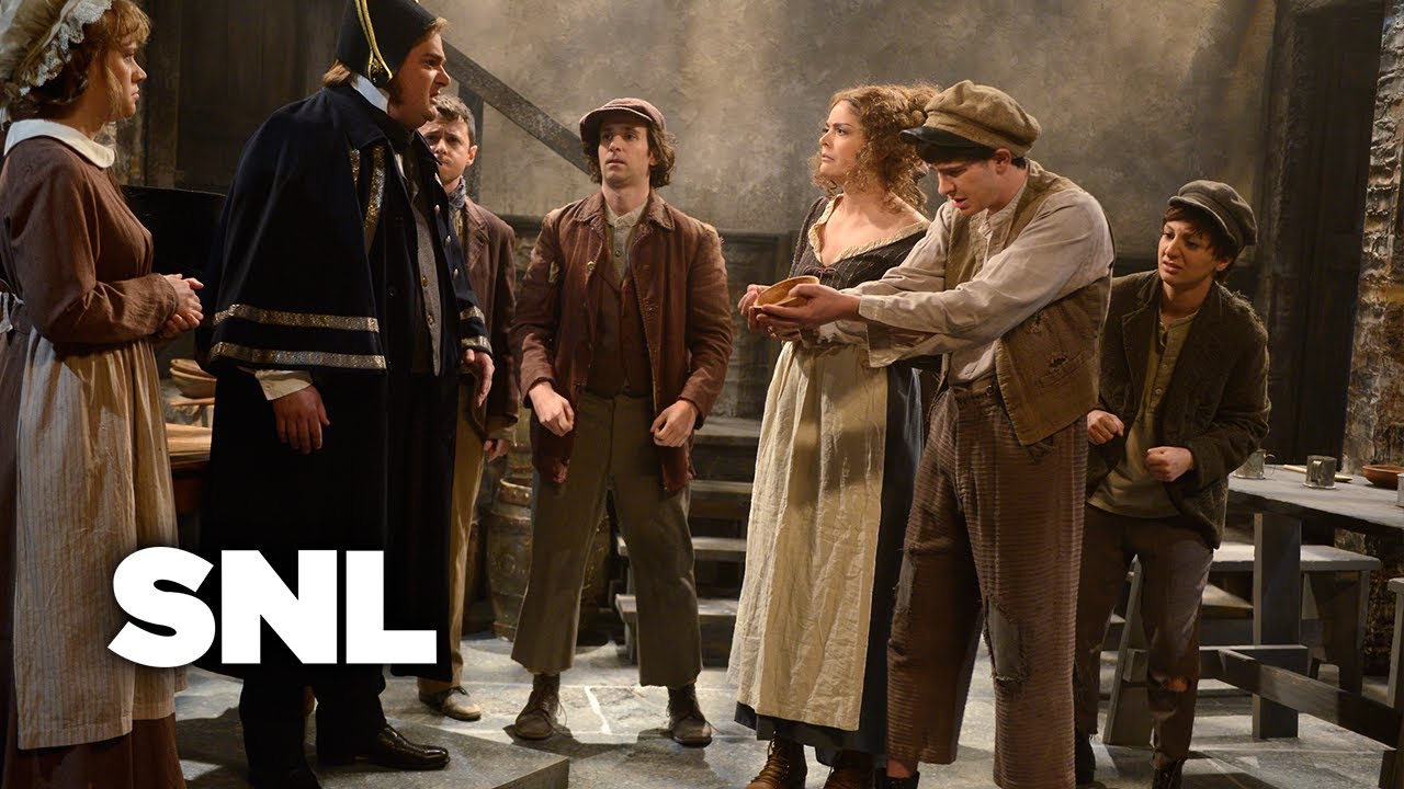 Oliver Twist - SNL