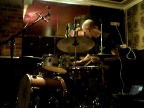 Chris Corsano/Alan Wilkinson duo part 1