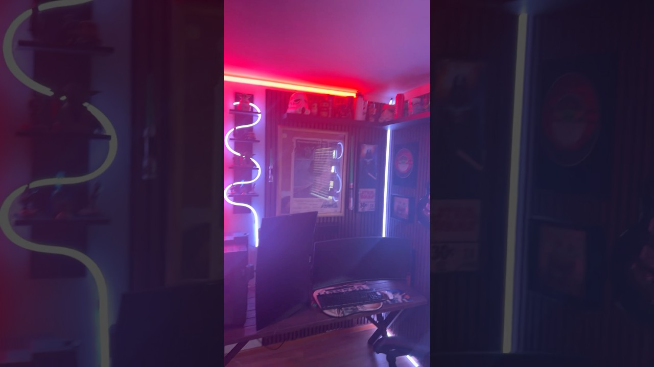 Rate my dream setup