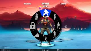 Renegade Raider Dancing In Lobby For Tiktoks Custom Backround
