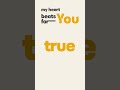 I love You, Jesus 주님 만을 사랑해 #YourLoveIsTrue #christianpop