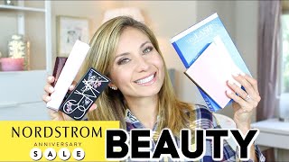 NORDSTROM Anniversary Sale BEAUTY Picks and What I Bought