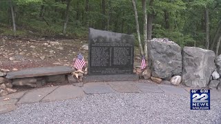 The 75 year anniversary of the B-17 crash at Mt. Tom is July 9th