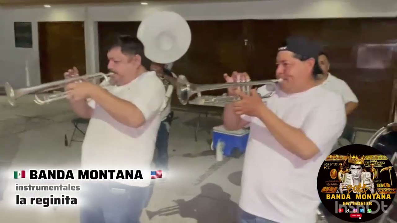 la reginita 🇲🇽BANDA MONTANA 🇺🇸 de Culiacán Sinaloa 6️⃣6️⃣7️⃣1️⃣5️⃣0️⃣6️⃣1️⃣3️⃣8️⃣