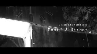 Kutt Leene - Meets A-Street feat.重音テトSV