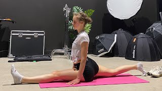 BEST DRILLS FOR SPLITS - FLEXIBILITY FOR SPLITS