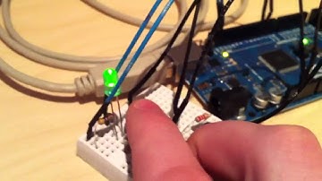 Arduino Keyboard Emulator