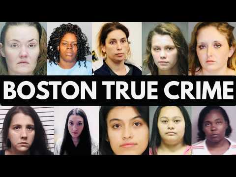 Boston True Crime Cases That Shocked The State | Full Documentary - YouTube