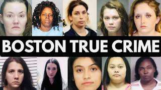 Boston True Crime Cases That Shocked The State | Full Documentary