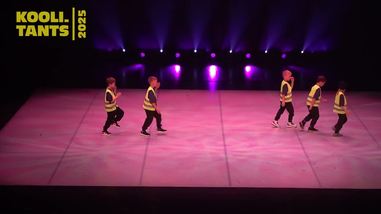 Error Tantsukool/Koolitants 2025/Miks Tartu teetööd nii kaua aega võtavad/Poisid 2