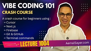 Lecture 1004 - Git stash - Vibe Coding Crash Course!