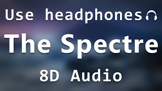 Alan Walker - The Spectre (8d audio)