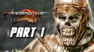 King Arthur Legion 9 - Gameplay Walkthrough Part 1 (No Commentary) PC