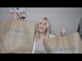 HUGE AUTUMN/WINTER PRIMARK TRY ON HAUL OCTOBER 2020 | Sophie Faye