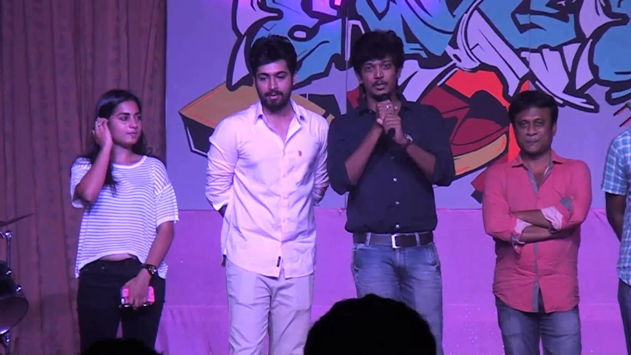 Vil Ambu Audio Launch life facebook
