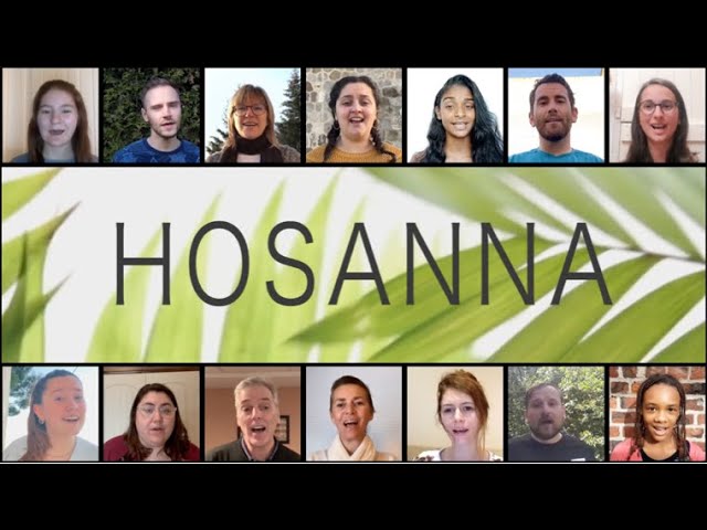 HOSANNA (JEM 336) class=