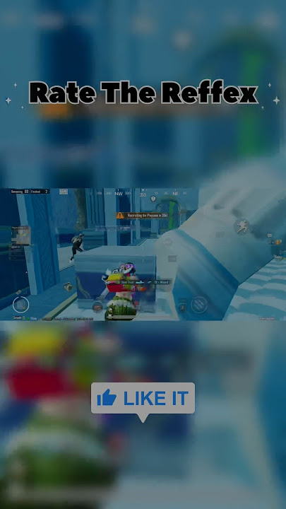 Rate The Refflex Wait For @hr12gamingsk #bgmi #bgmishorts