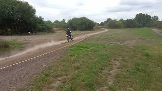 Match Highlights 1982 Suzuki RM465