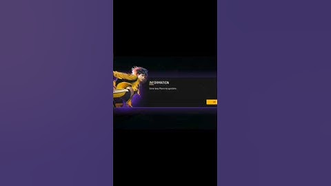 Free Fire Loading Error Problem ? #freefire #shorts