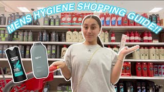 MENS HYGIENE PRODUCTS TO KEEP YOU FRESH ALL DAY!!🧼 *what to actually buy* + tips