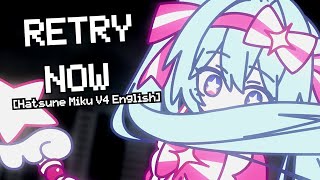 Retry Now