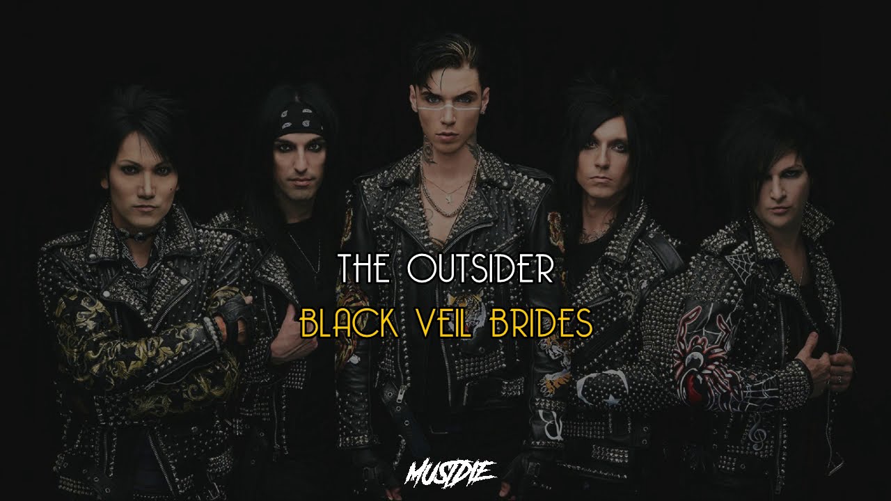Black Veil Brides The Outsider/ Sub Español YouTube