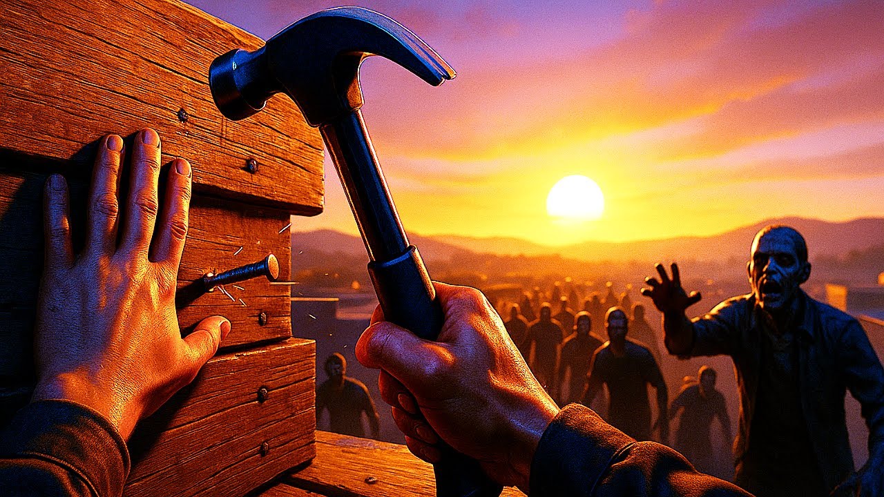 HUGE Survival & Crafting Upgrades - VEIN (Ep. 5)