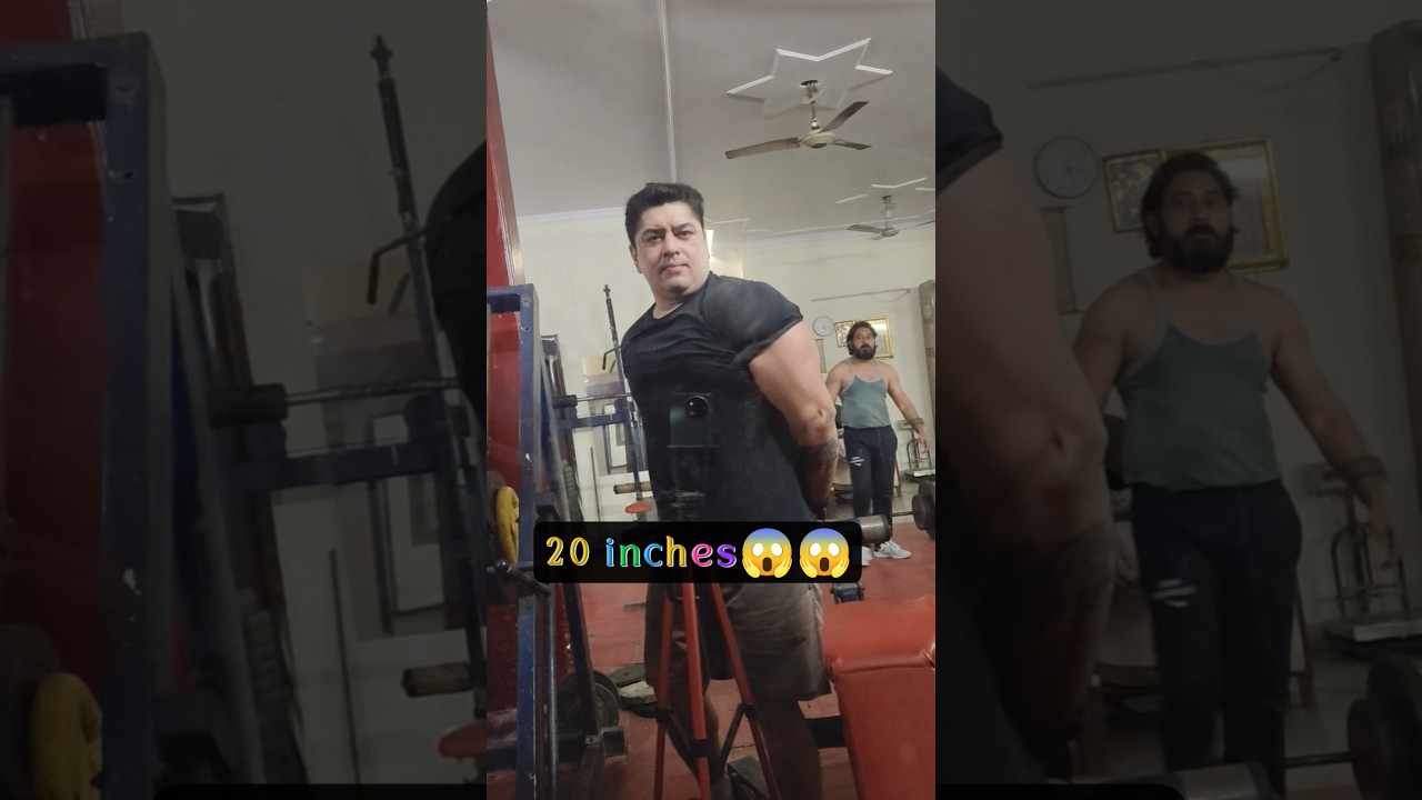 💪size20 inches💪