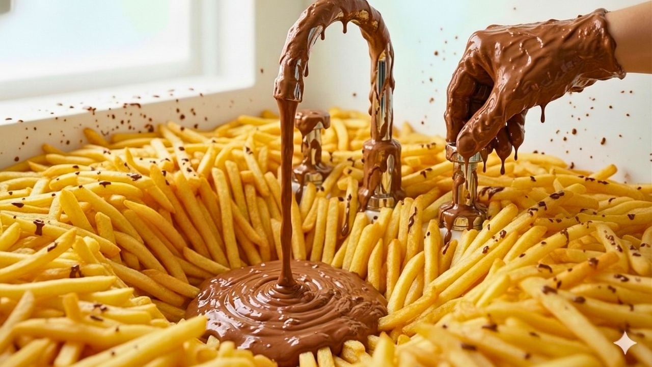 Which Sink Would You Wash Your Hands In | AI ASMR P54