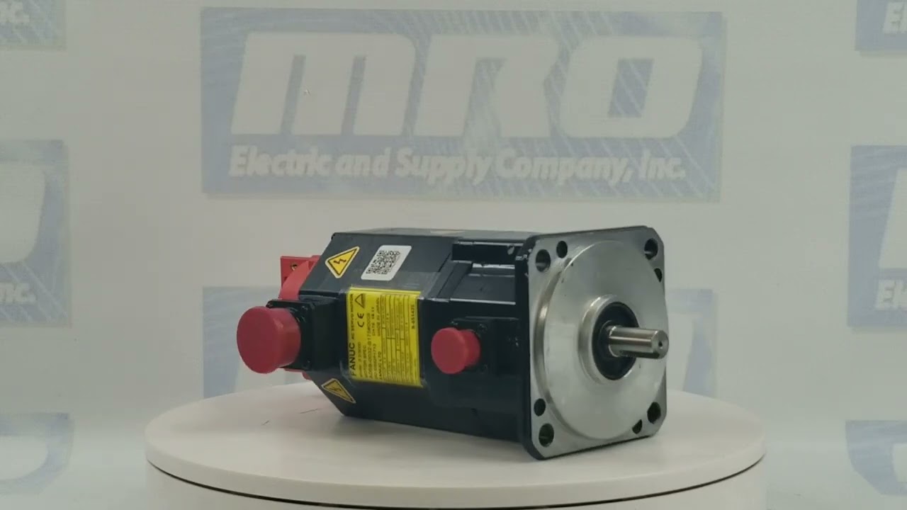FANUC A06B-0032-B175#0008 | In Stock Ships Overnight