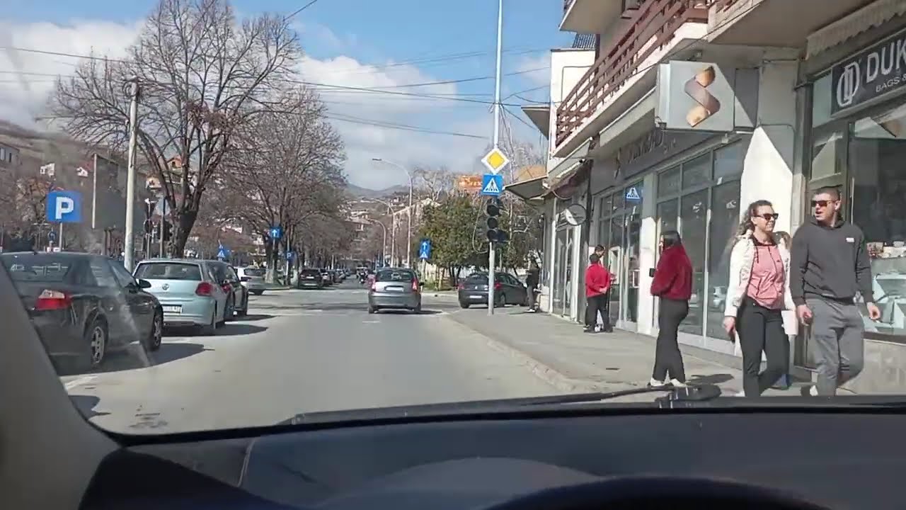 Нов режим на сообраќај низ Кочани