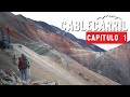 El CableCarril de CHILECITO #1 - Trekking CERRO FAMATINA | La Rioja, Argentina