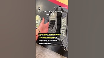 Thumbnail of Gen Alpha is stealing zippers from Nike backpacks to resell then to victims at hiked-up prices