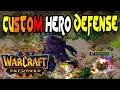 Warcraft 3 | Custom Hero Defense TSH