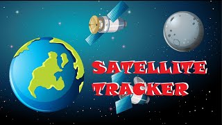 HOW TO TRACK SATELLITES?      SATELLITE TRACKER screenshot 2