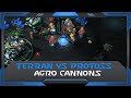 StarCraft 2 (RuFF Highlight): Agro Cannons