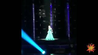 north macedonia - Tamara Todesvka - Proud - Second Rehearsal - EUROVISION 2019