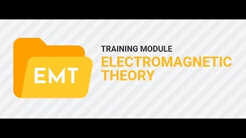 KTU S6 EE302 EMT MODULE 3 PART 1