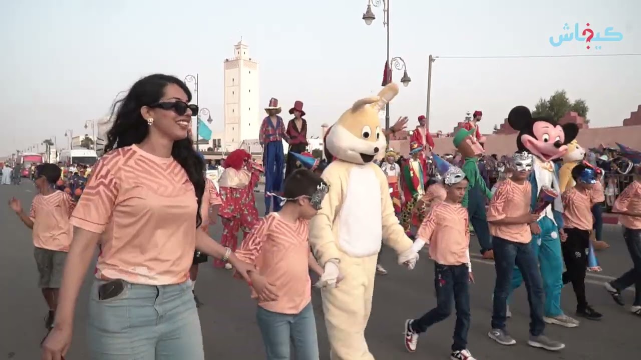 كرنفال طانطان.. الغنى والتنوع الثقافي المغربي بلمسة صحراوية