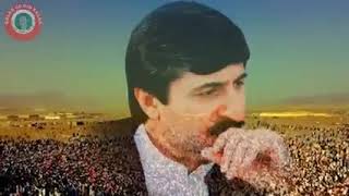 Shafi Essar - Shaheed Usman lala new Tarana - New Pashto Songs - Salam Milli shaheed