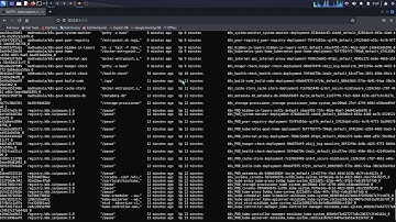 Kubernetes Goat - Container escape to the host system
