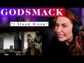First Time Hearing GODSMACK! Vocal ANALYSIS of &quot;I Stand Alone&quot;