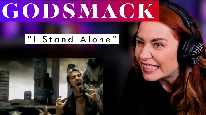 Откройте для себя новое: анализ вокала песни «I Stand Alone» от GODSMACK