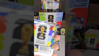 Panini FIFA World Cup 2026 Sticker Album Pack Part-47 ⚽️🏟🌎🏆🔥 #soccer #futbol #worldcup #fifa#panini