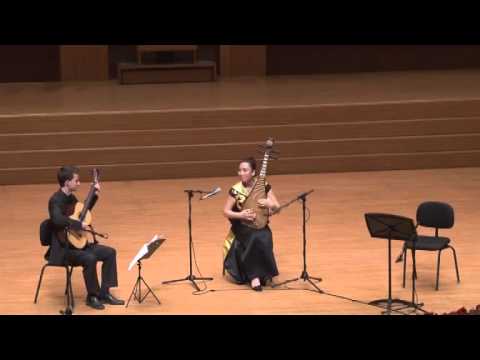 Pipa & Guitar: Daochunlai (Here comes the spring)